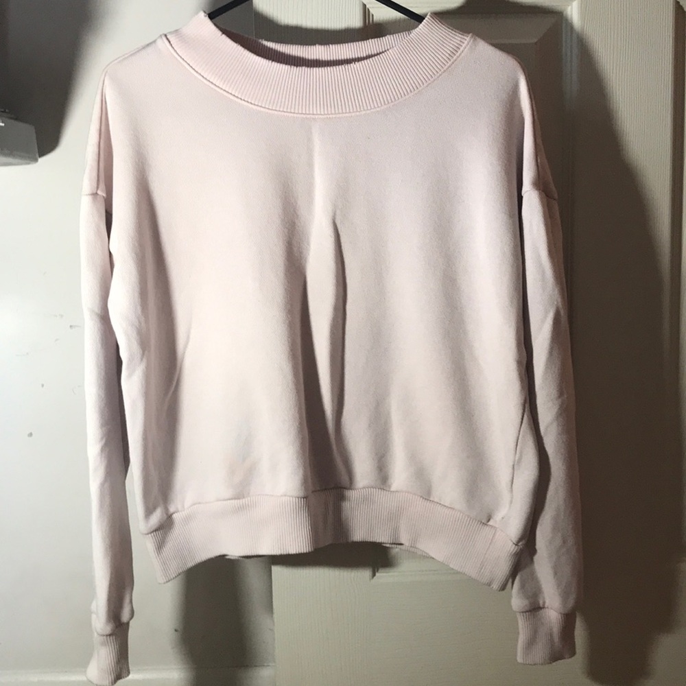Long sleeve sweater
